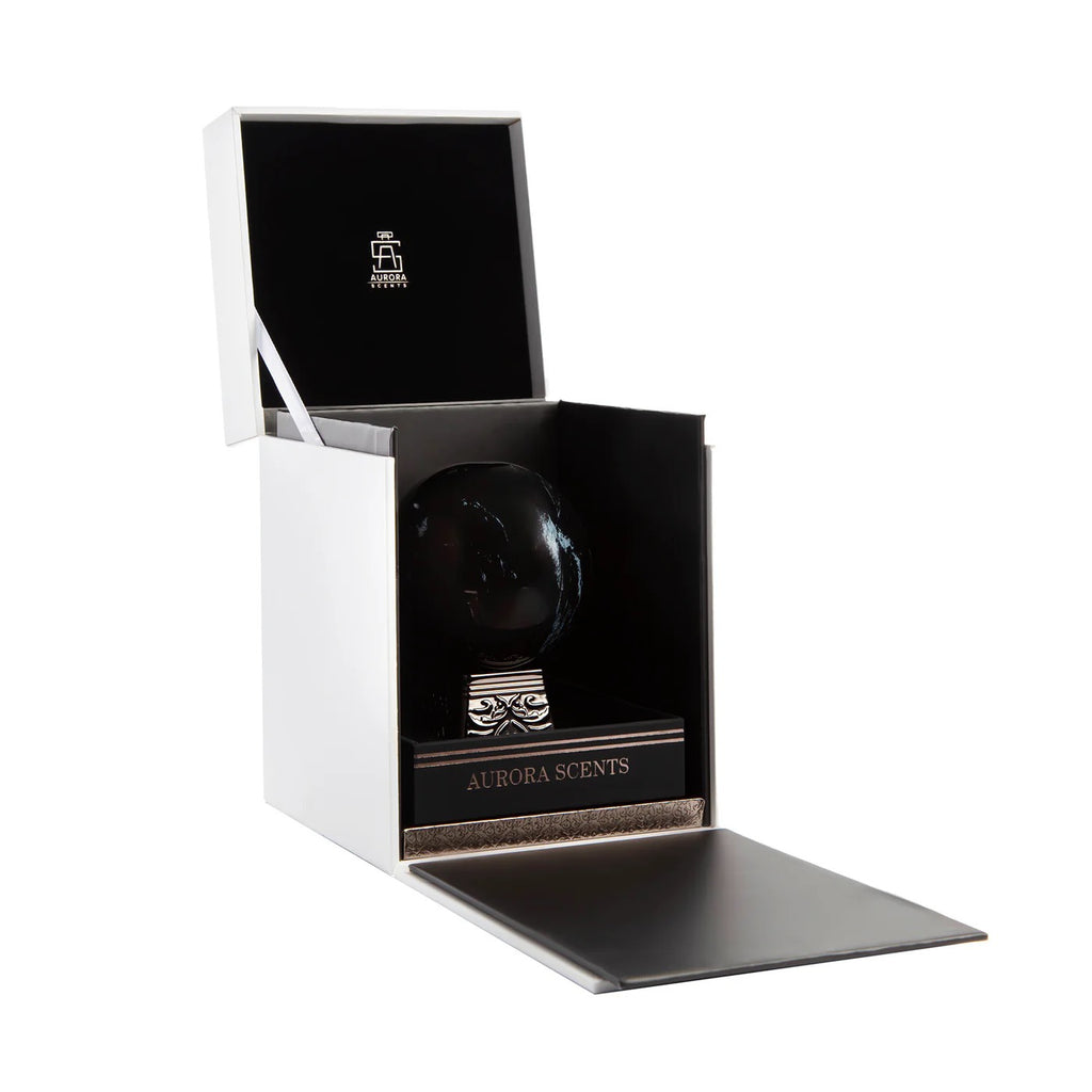 Black Obsidian Extrait De Parfum 100ml By Aurora Scents