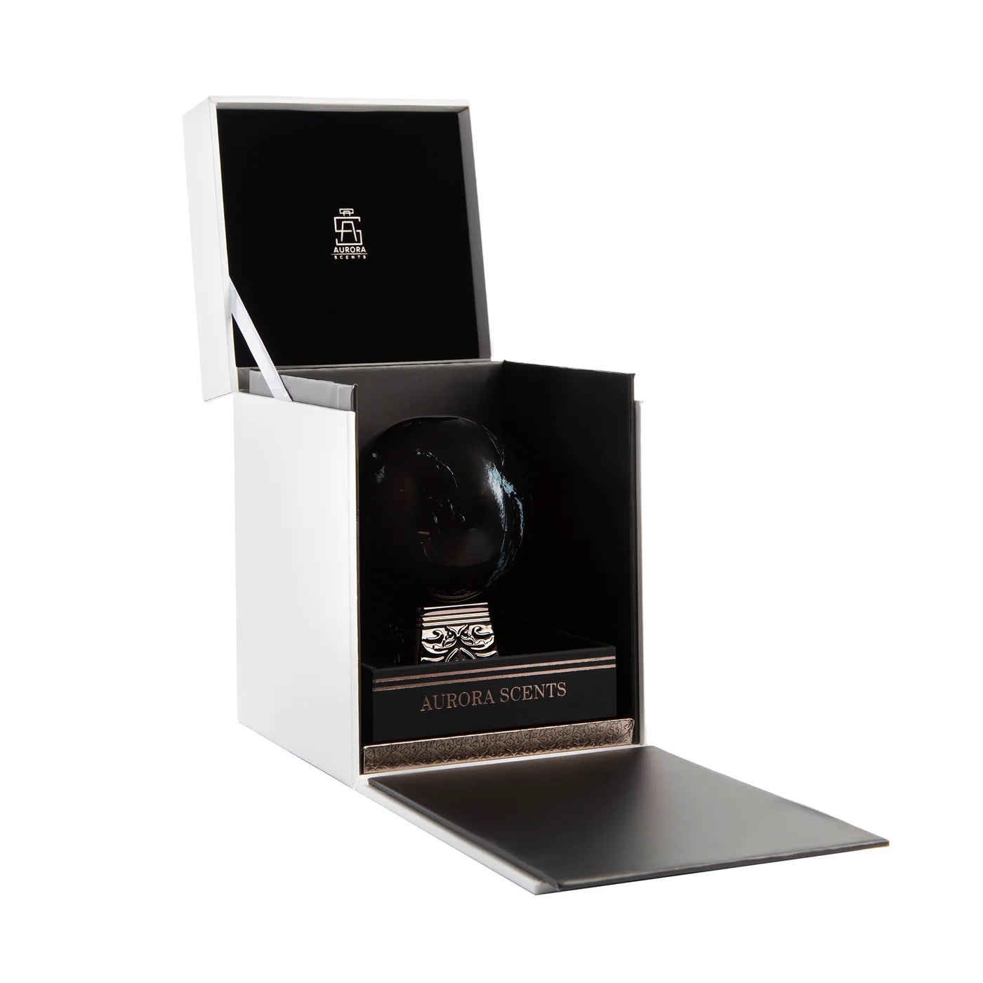 Black Obsidian Extrait De Parfum 100ml By Aurora Scents