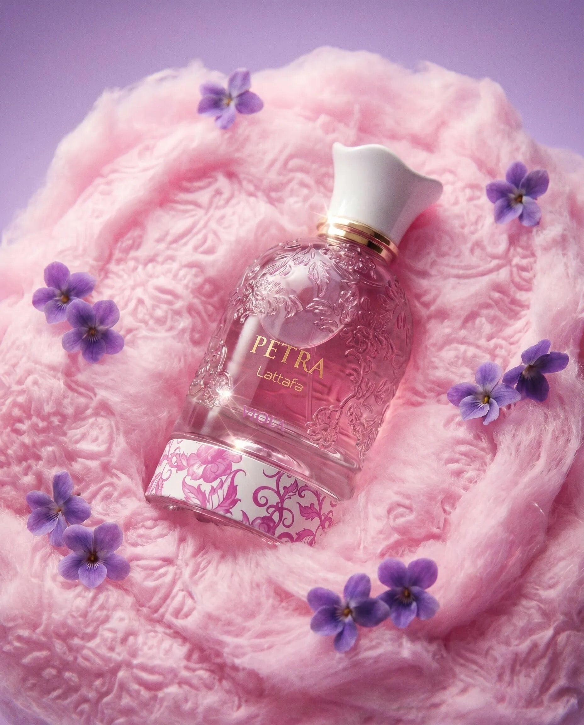 Petra Viola 100ml By Lattafa Perfumes