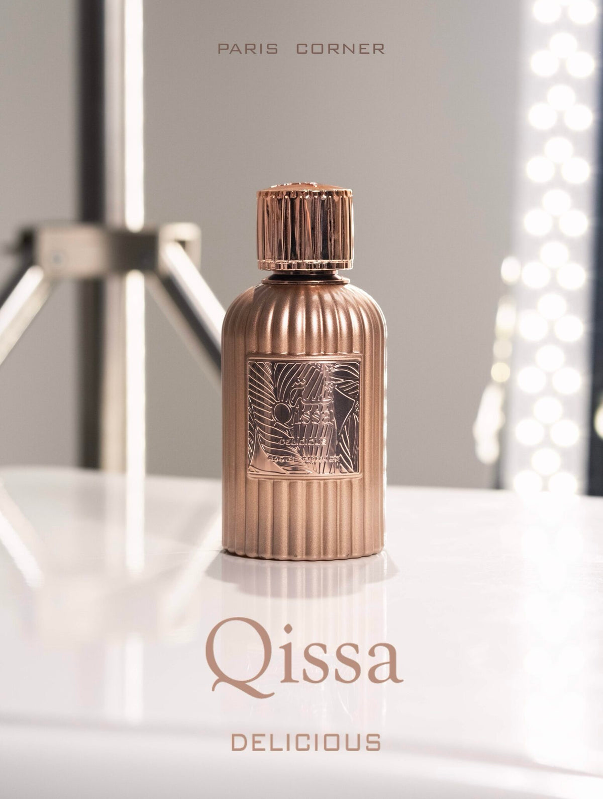 Qissa Delicious 100ml By Paris Corner