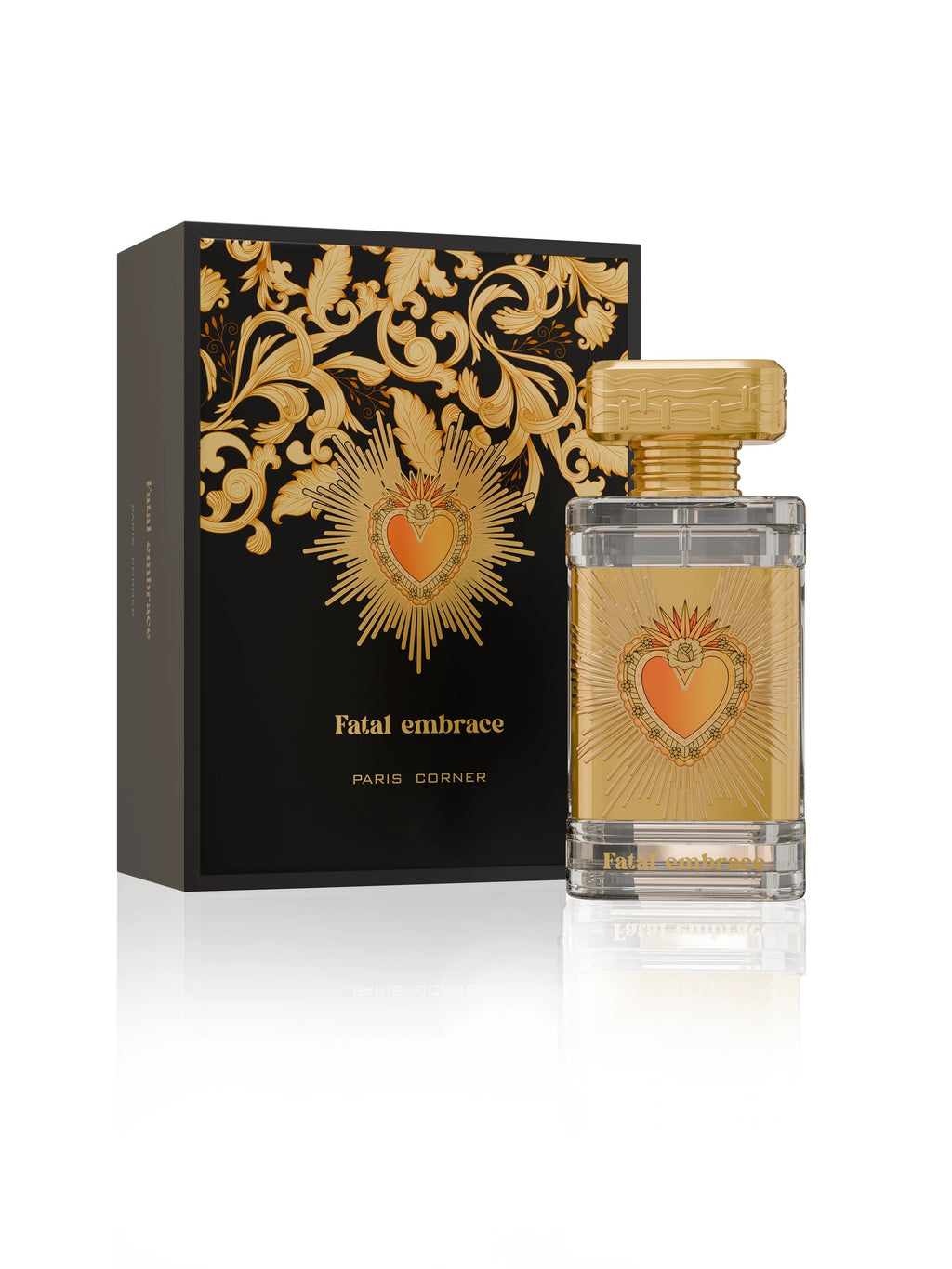 Fatal Embrace 110ml By Paris Corner