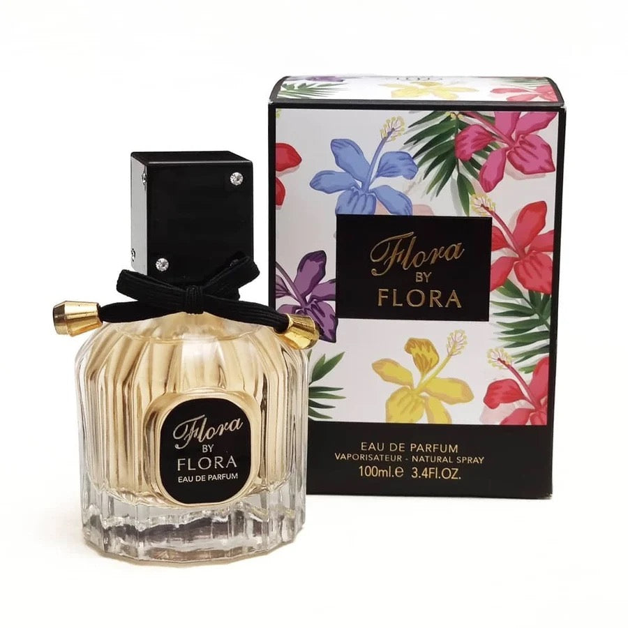 Flora By Flora 100ml By Fragrance World