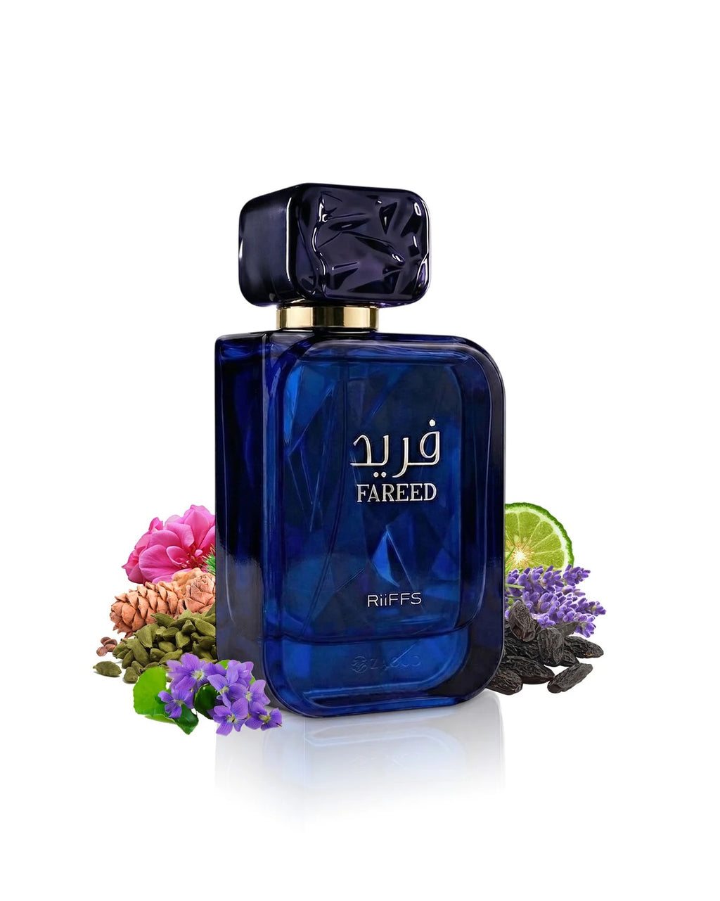 Fareed By Riffs 100ml EDP