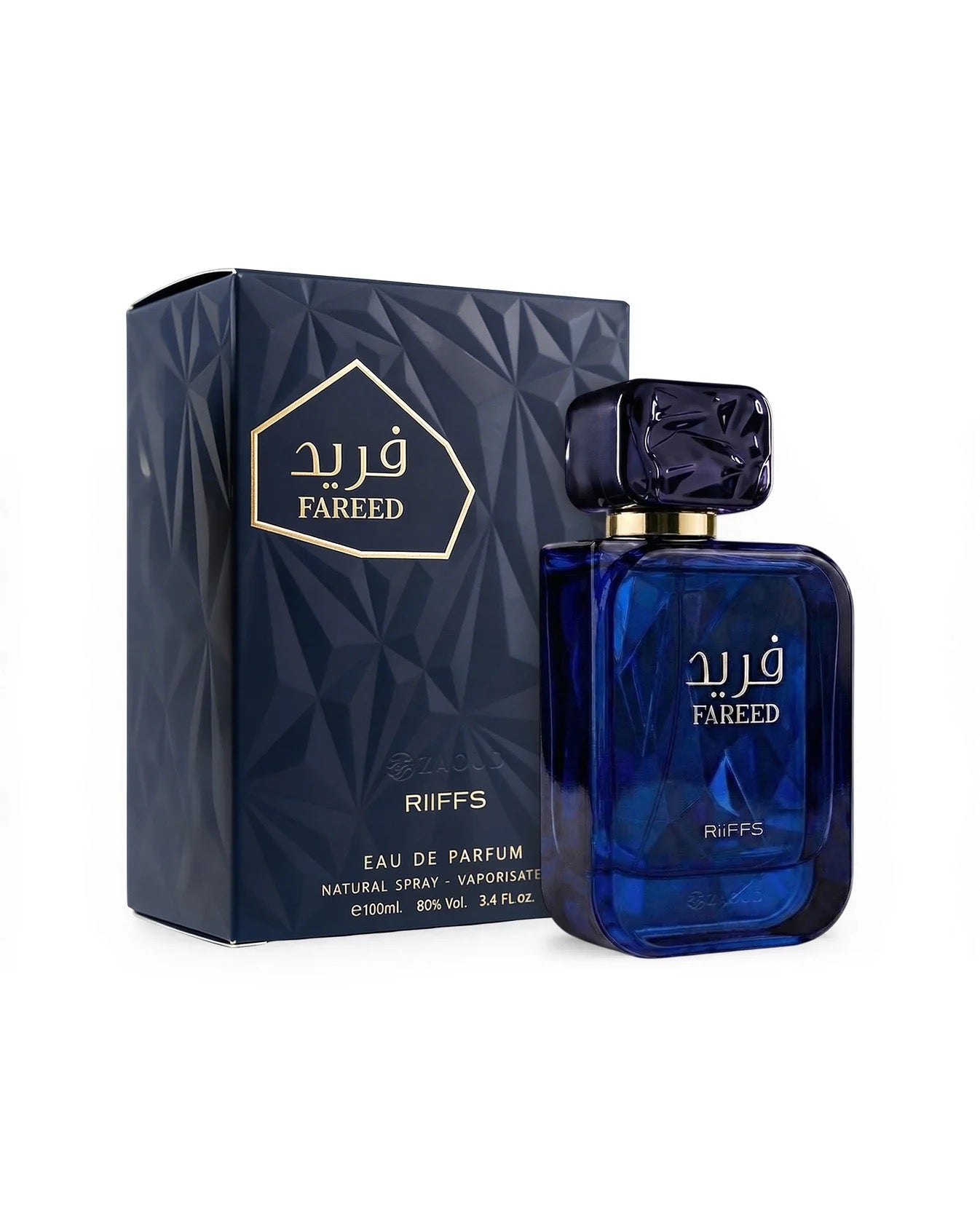Fareed By Riffs 100ml EDP