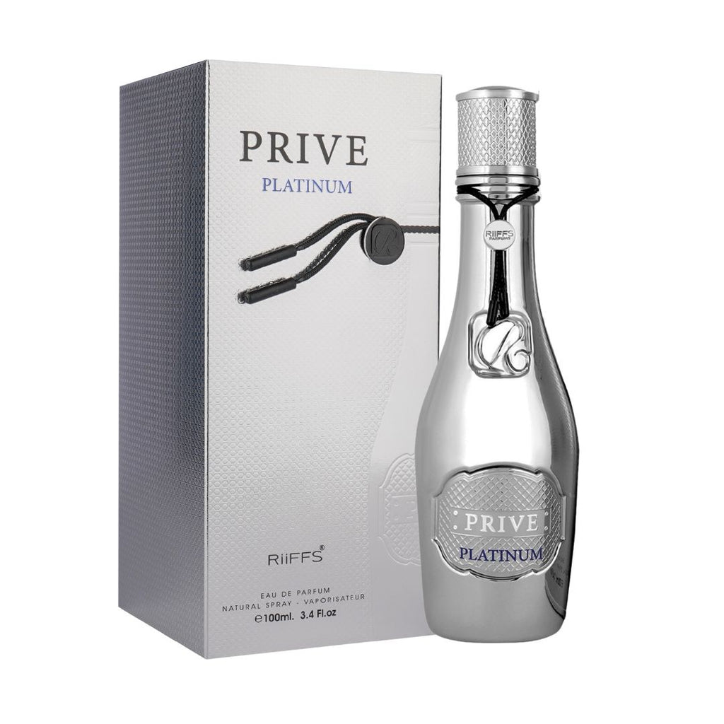 Prive Platinum 100ml By Riiffs