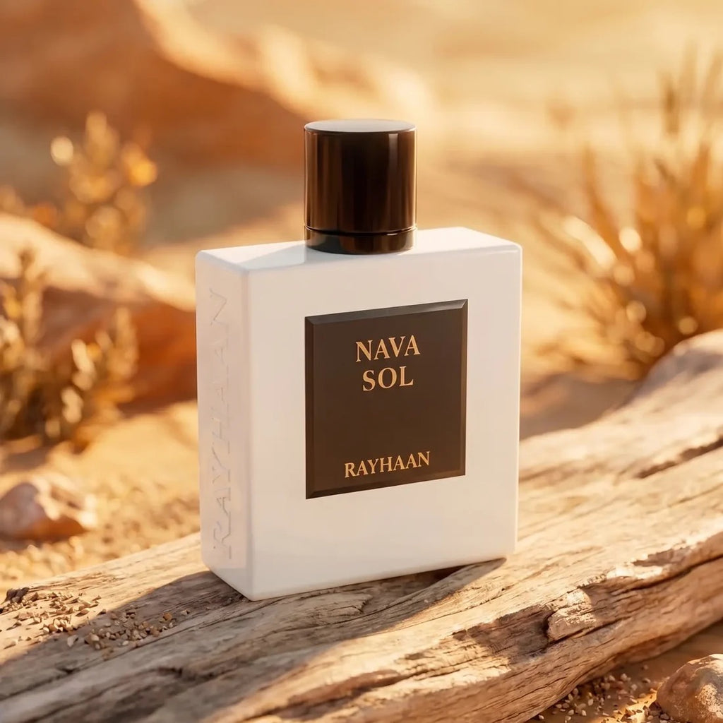 Nava Sol 100ml By Rayhaan
