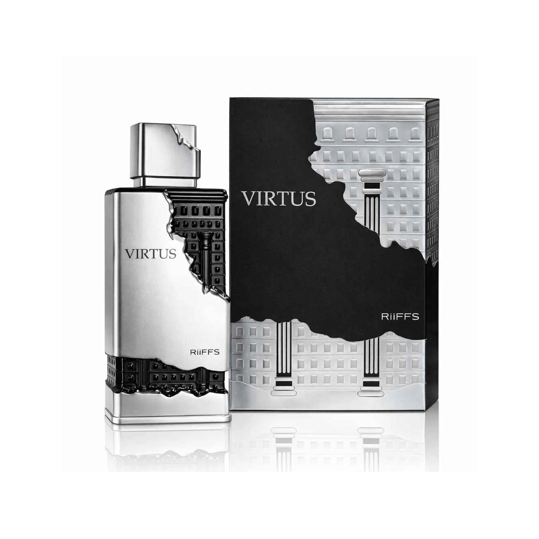 Virtus 100ml By Riiffs