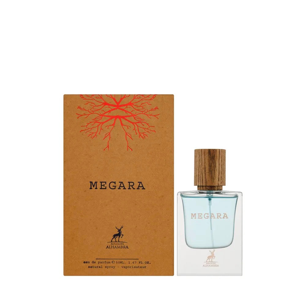 Megara 50ml By Maison Alhambra