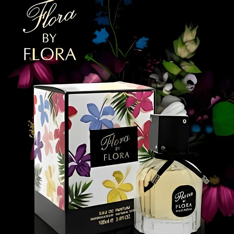 Flora By Flora 100ml By Fragrance World