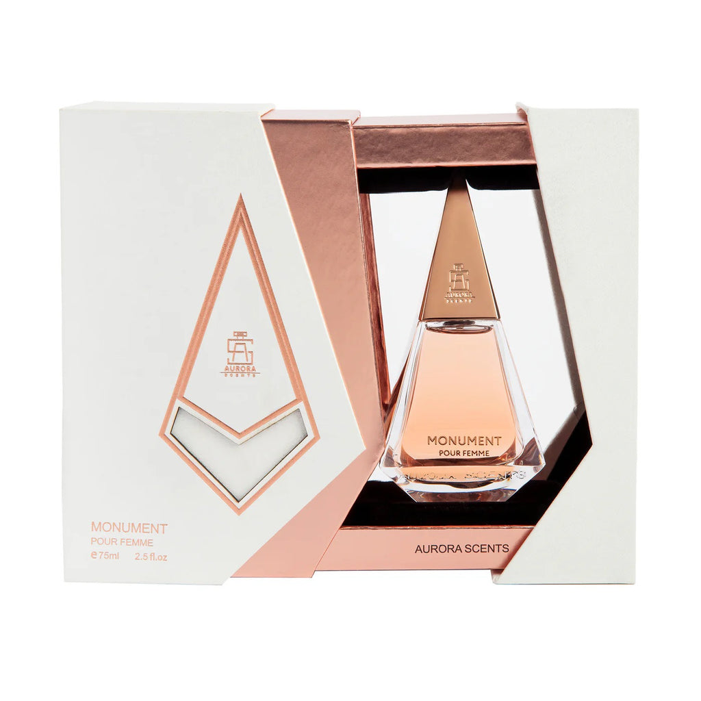Monument Pour Femme 75ml By Aurora Scents