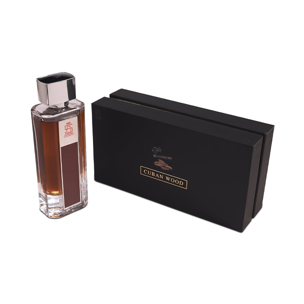 Cuban Wood 100ml By Aurora Scents