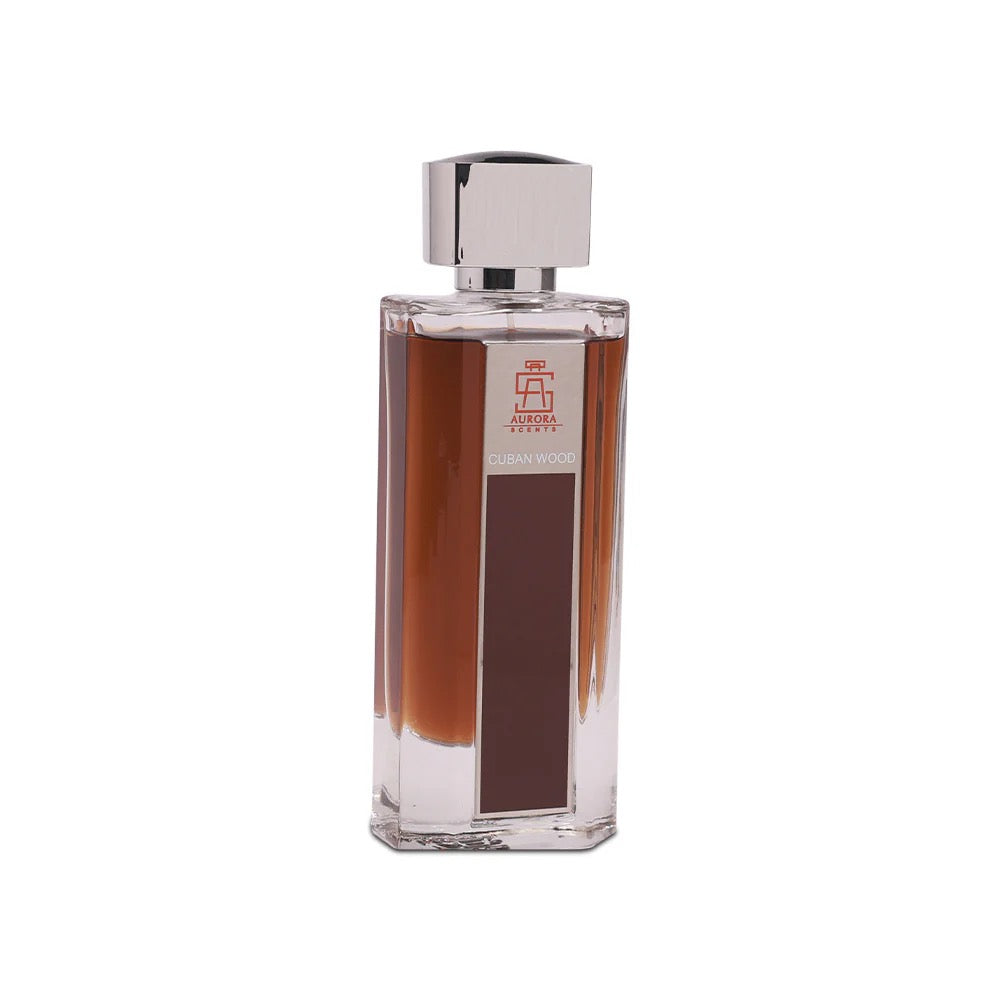 Cuban Wood 100ml By Aurora Scents