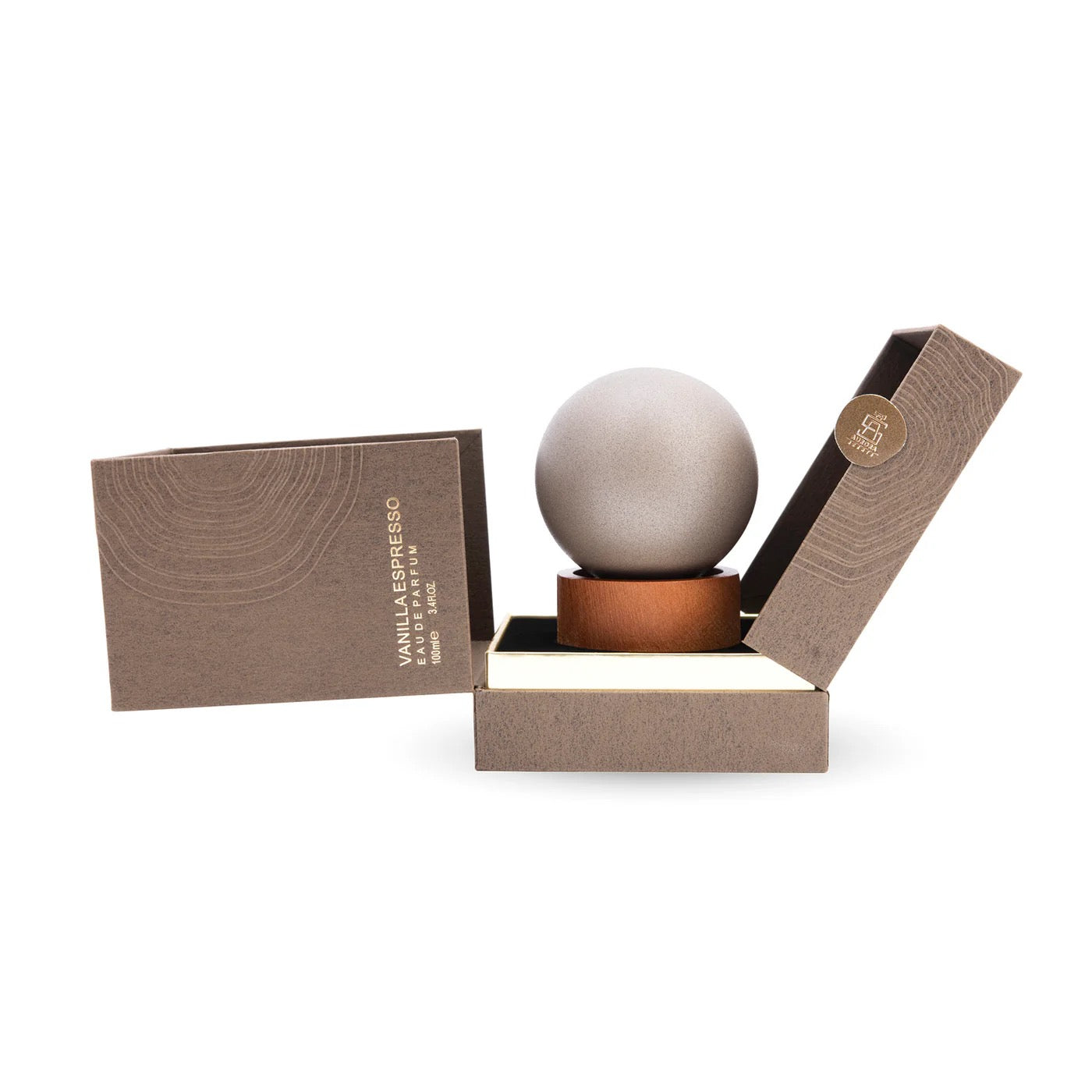Vanilla Espresso 100ml By Aurora Scents