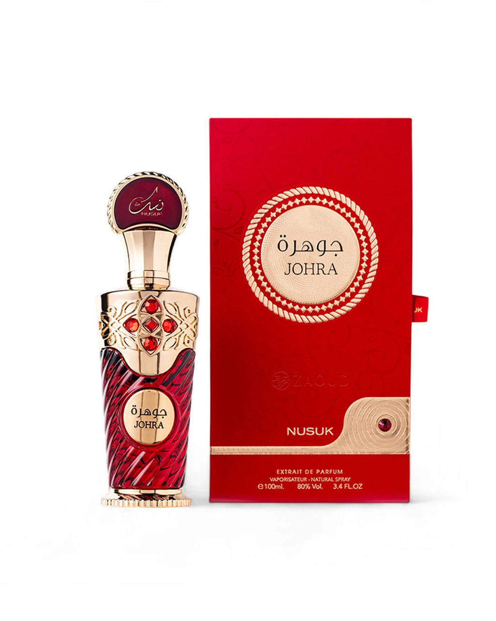 Johra Nusuk 100ml By Riiffs