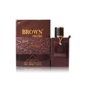 Brown Orchid Oud Edition 80ml By Fragrance World
