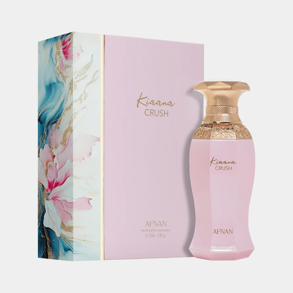Kiaana Crush 100ml By Afnan