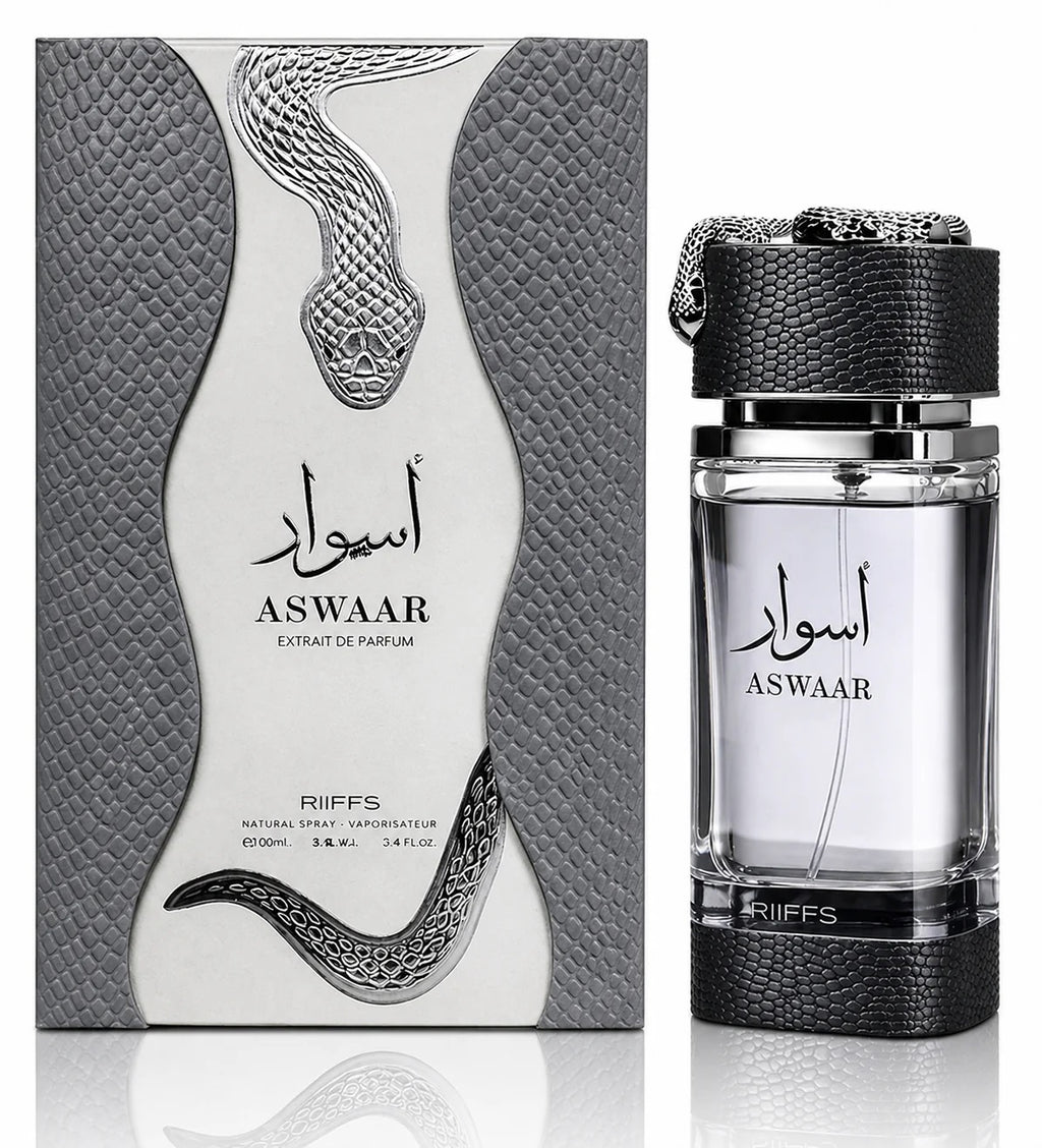 Aswaar By Riiffs100ml EDP