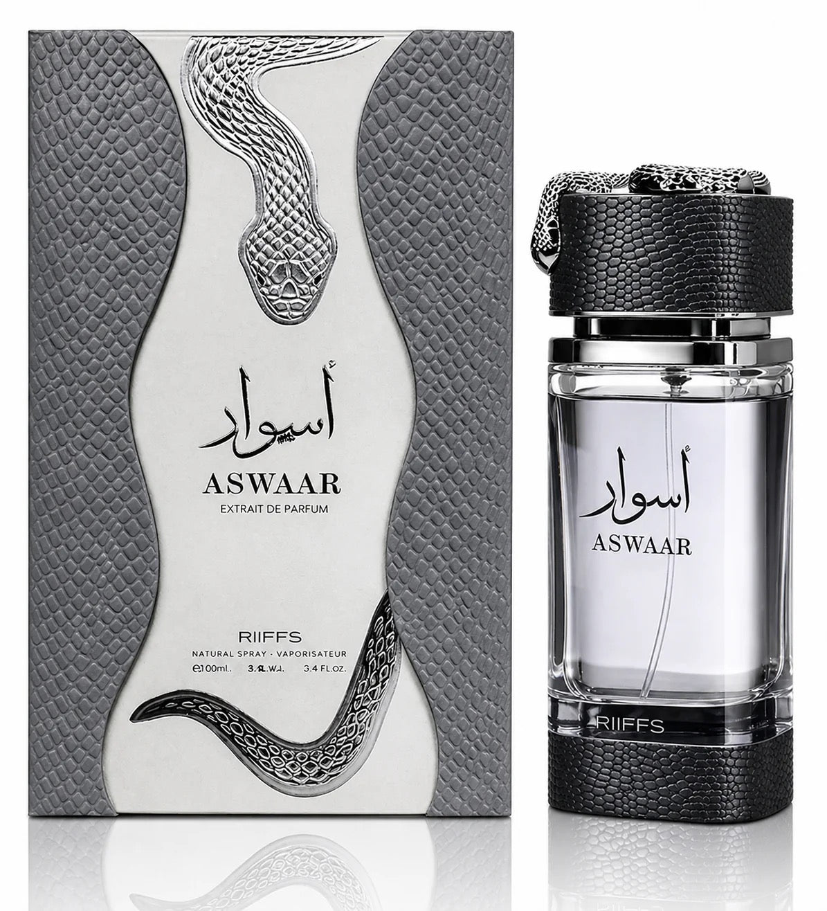 Aswaar By Riiffs100ml EDP