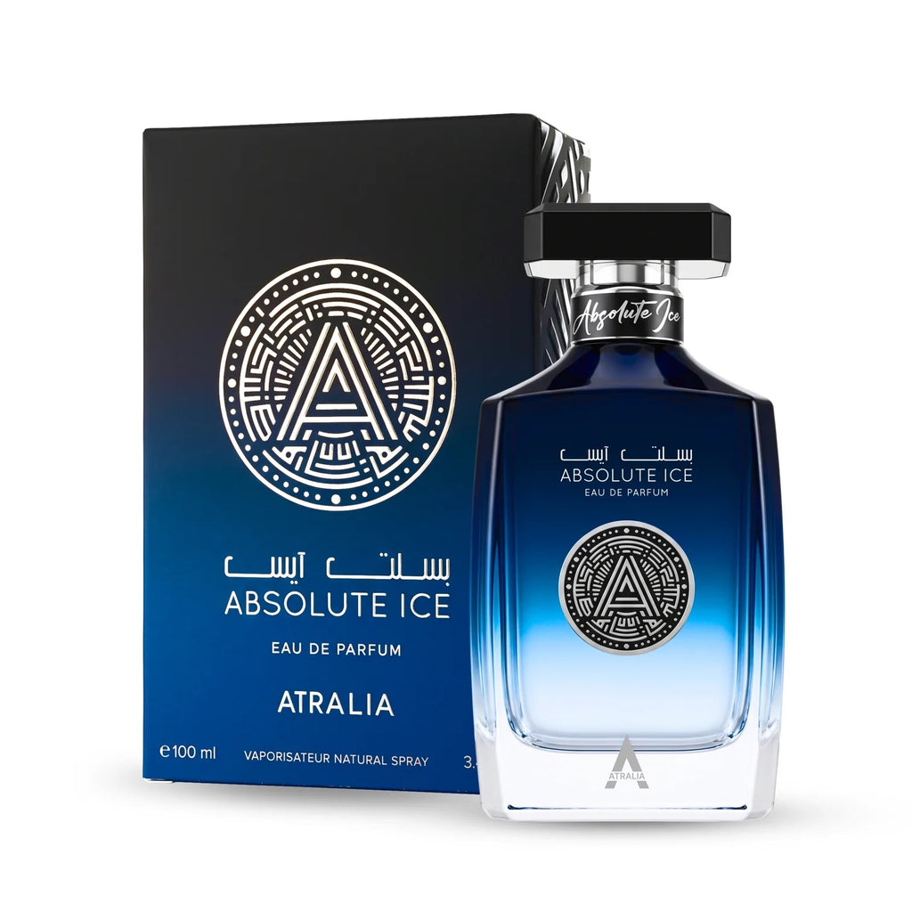 Absolute Ice 100ml By Atralia