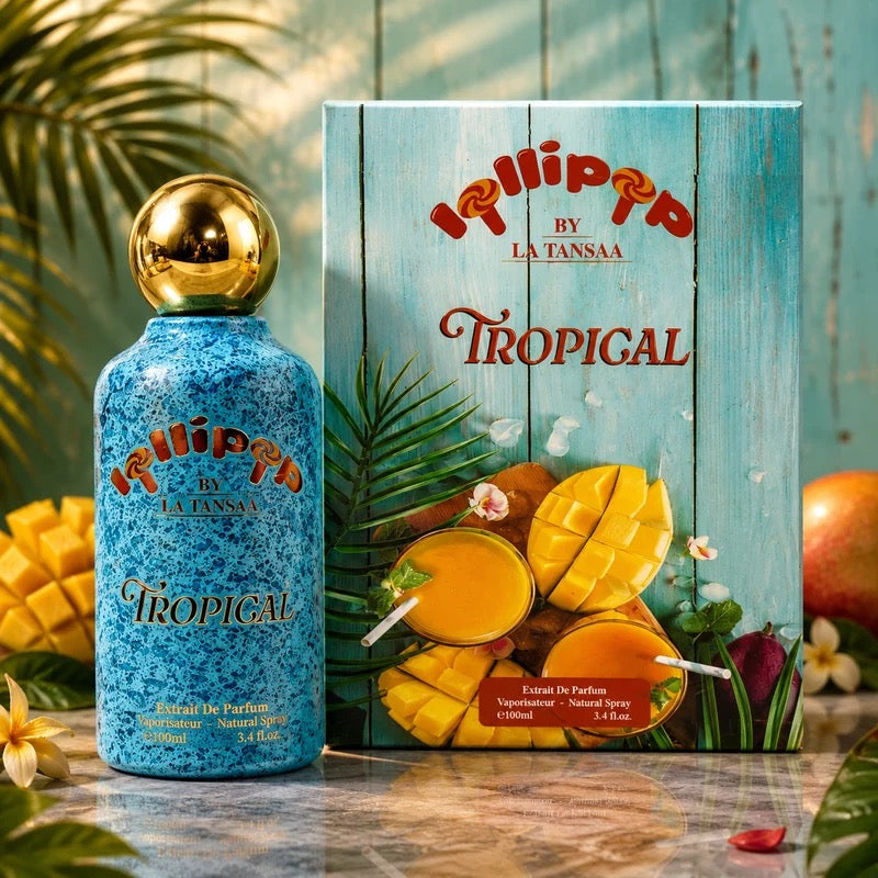 Lollipop Tropical 100ml By La Tansaa Perfumes