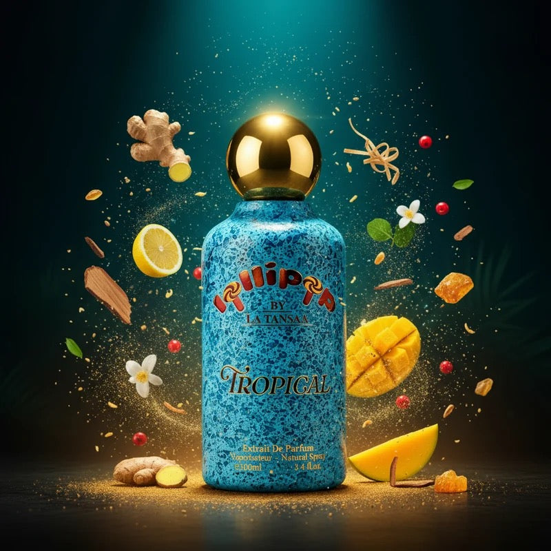 Lollipop Tropical 100ml By La Tansaa Perfumes