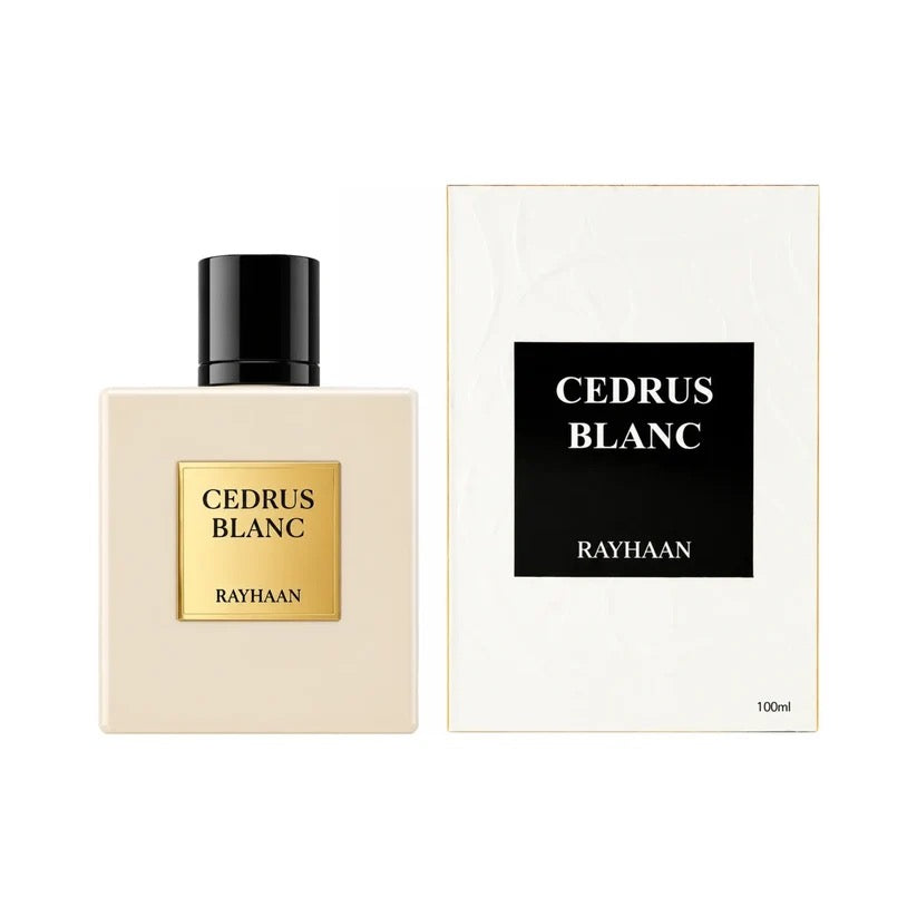 Cedars Blanc 100ml By Rayhaan