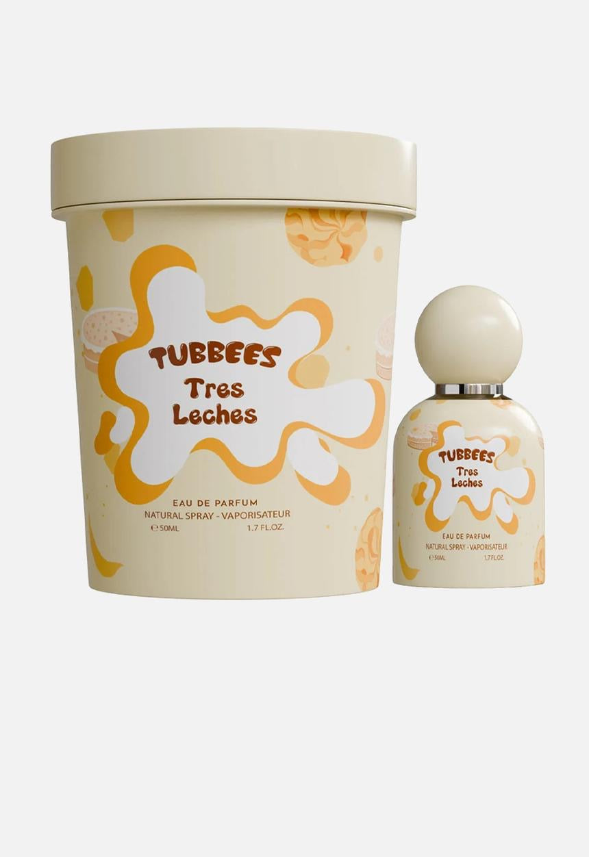 Tres Leches 50ml By Tubbees