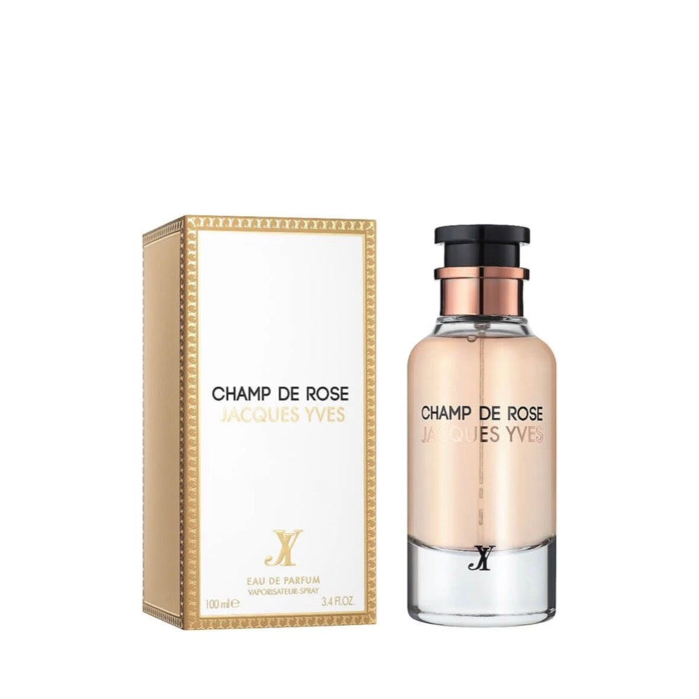 Champ De Rose Yves 100ml By Fragrance World