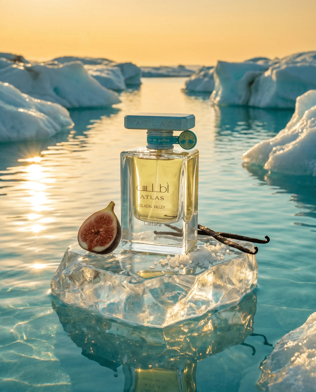 Atlas Glacial Valley 55ml By Lattafa