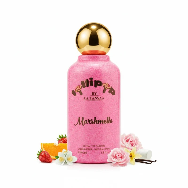 Lollipop Marshmallow 100ml By La Tansaa Perfumes