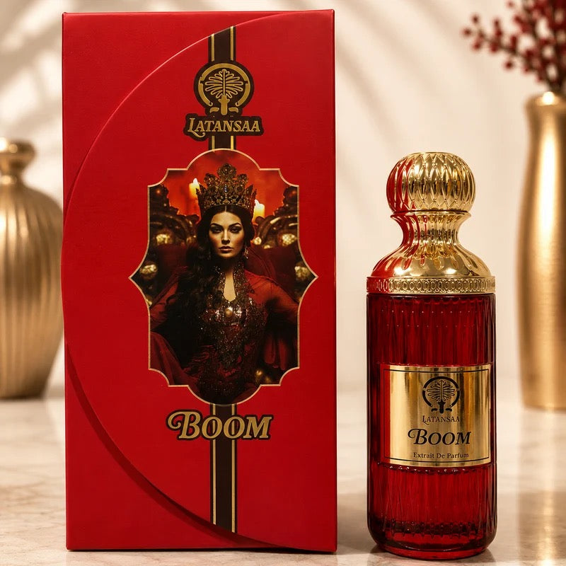 Boom 100ml By La Tansaa Perfumes