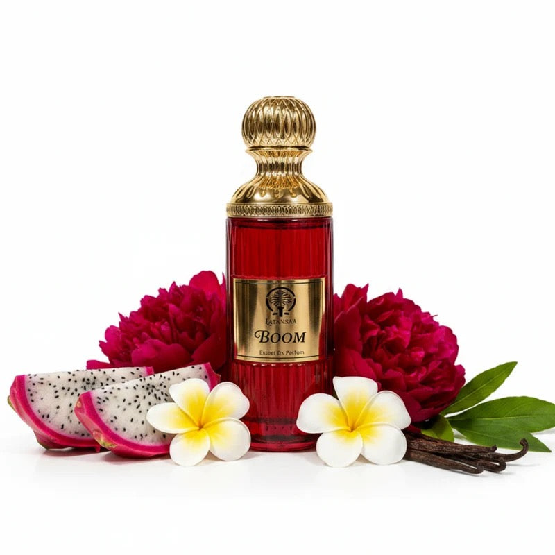Boom 100ml By La Tansaa Perfumes