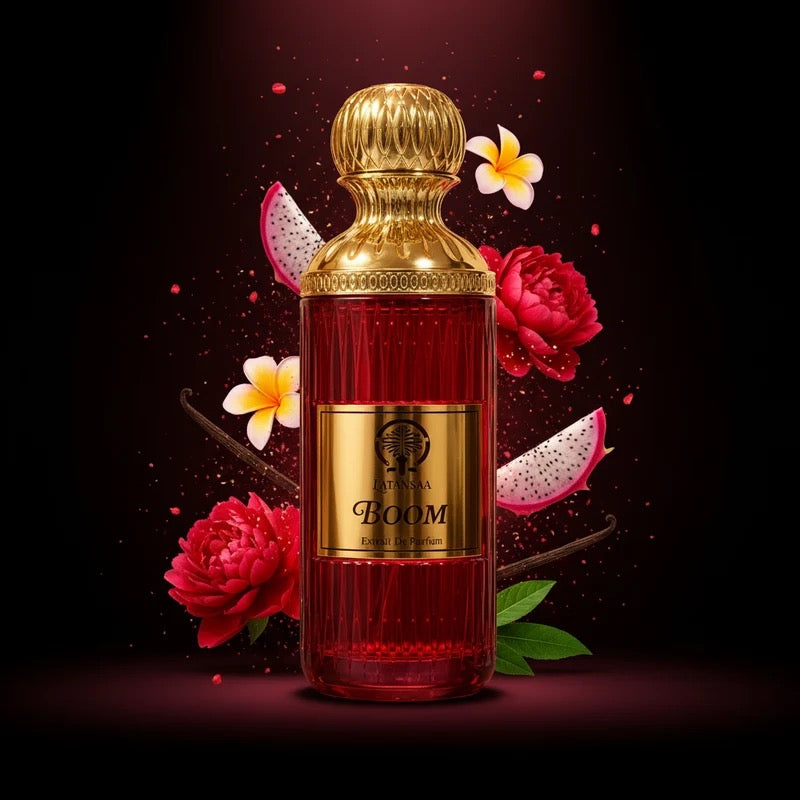 Boom 100ml By La Tansaa Perfumes