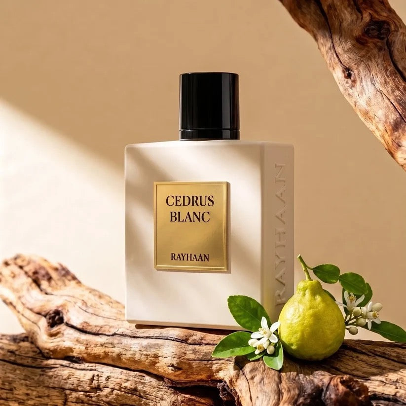 Cedars Blanc 100ml By Rayhaan