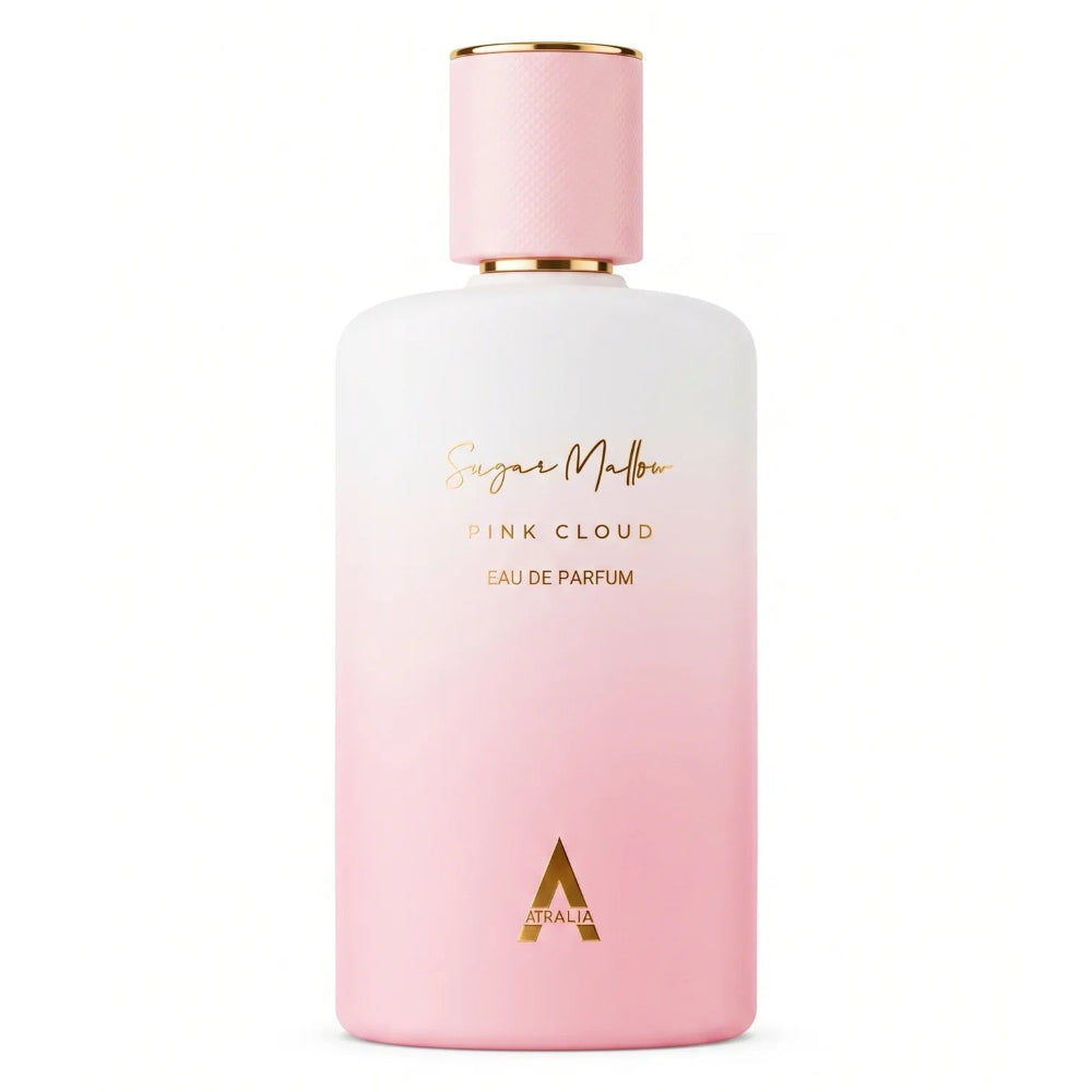 Sugar Mallow Pink Cloud 100ml By Atralia