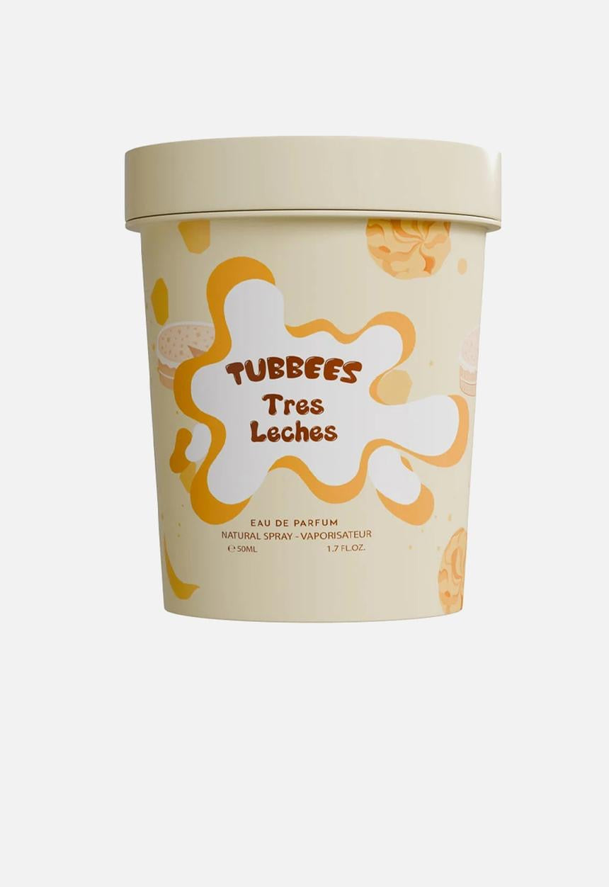 Tres Leches 50ml By Tubbees