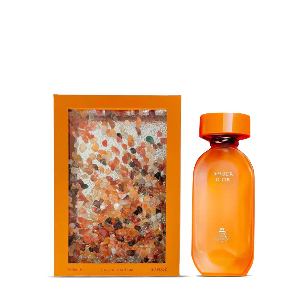 Amber D' OR 100ml By FA Paris French Avenue