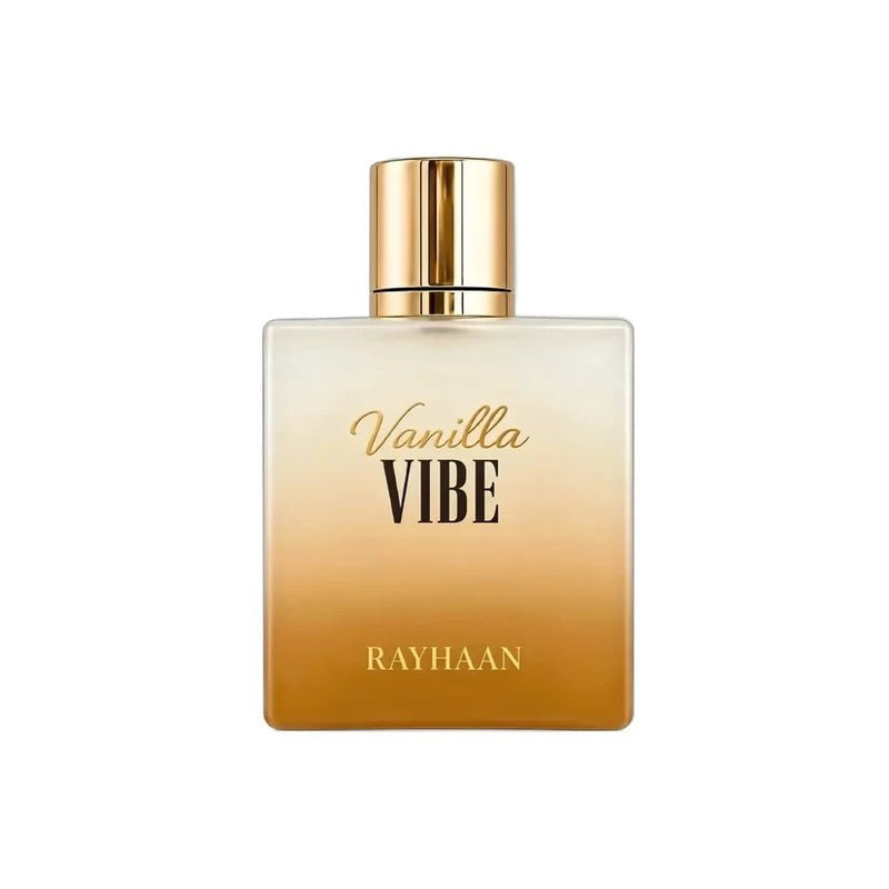 Vanilla Vibe 100ml By Rayhaan