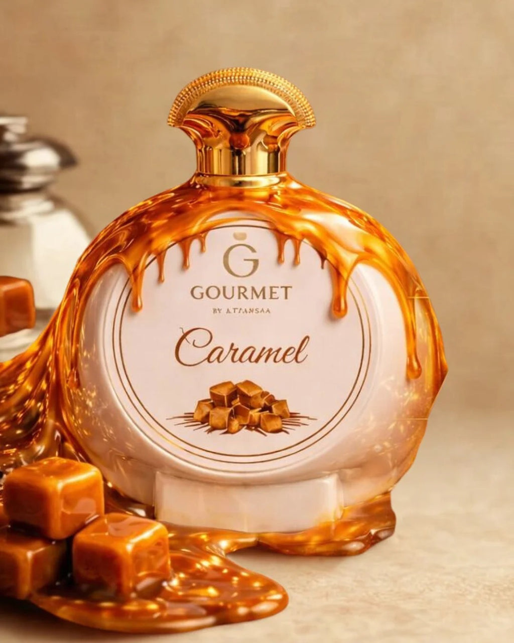 Gourmet Caramel By La Tansaa Perfumes