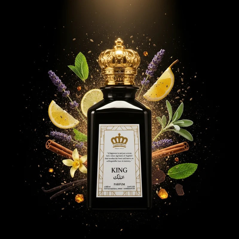 King By La Tansaa Perfumes