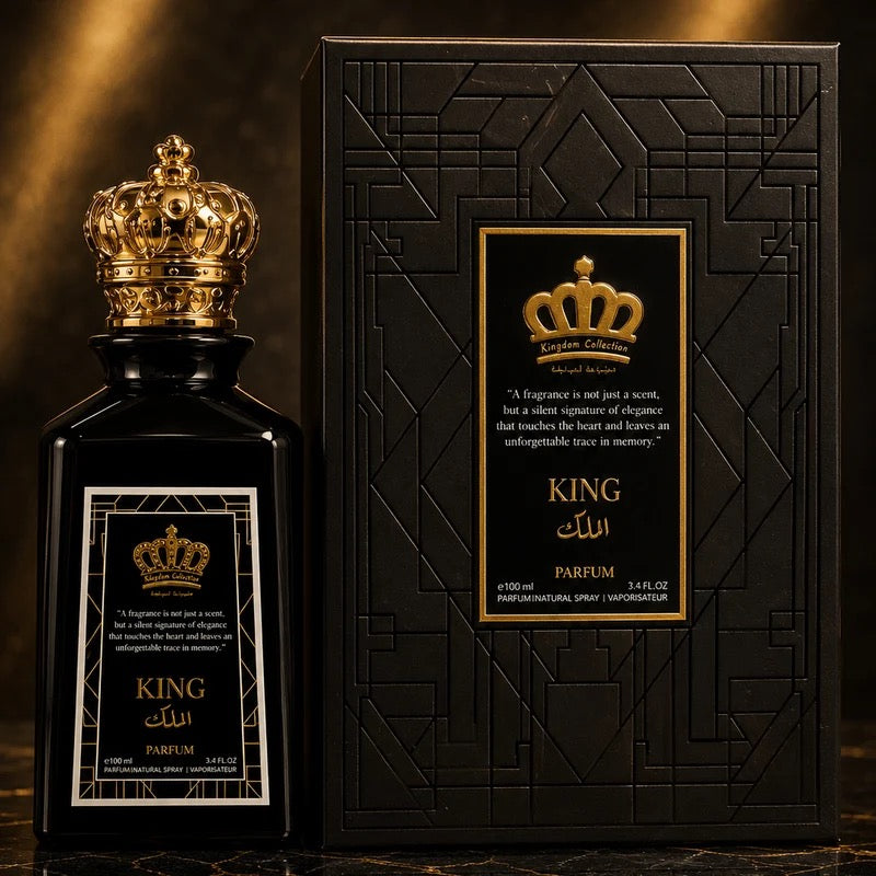 King By La Tansaa Perfumes