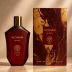 Woman In Red By La Tansaa Perfumes