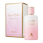 Sugar Mallow Pink Cloud 100ml By Atralia