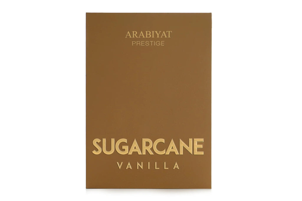 Sugarcane Vanilla 100ml By Arabiyat Prestige