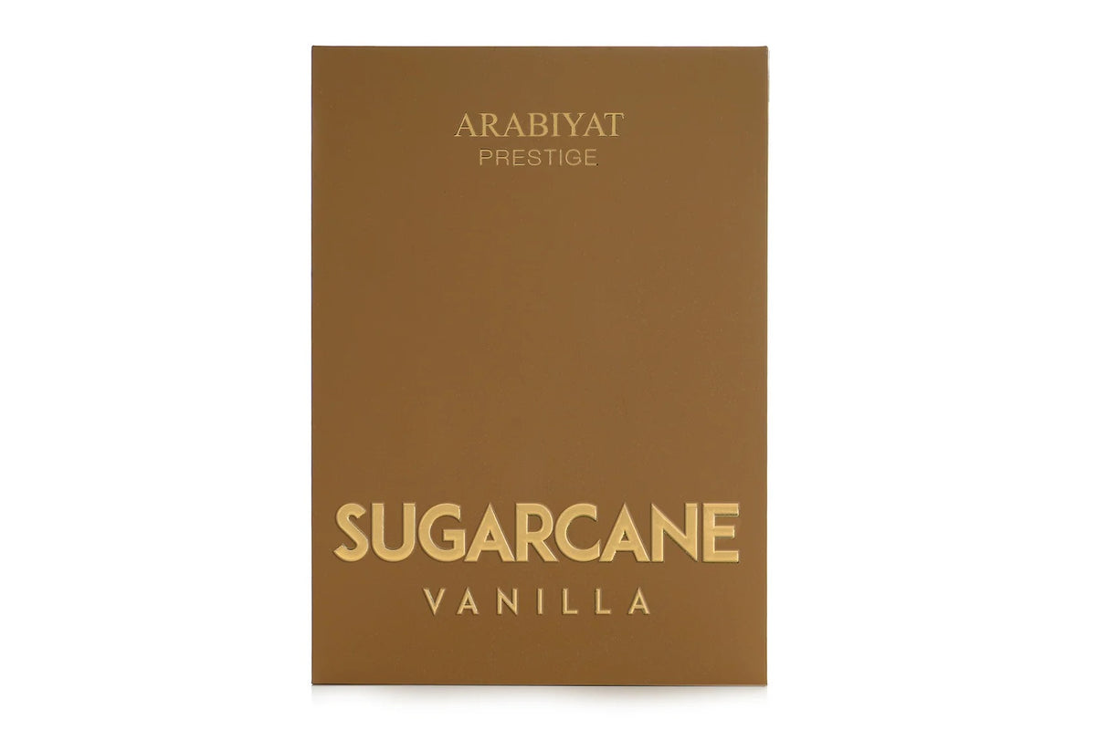 Sugarcane Vanilla 100ml By Arabiyat Prestige