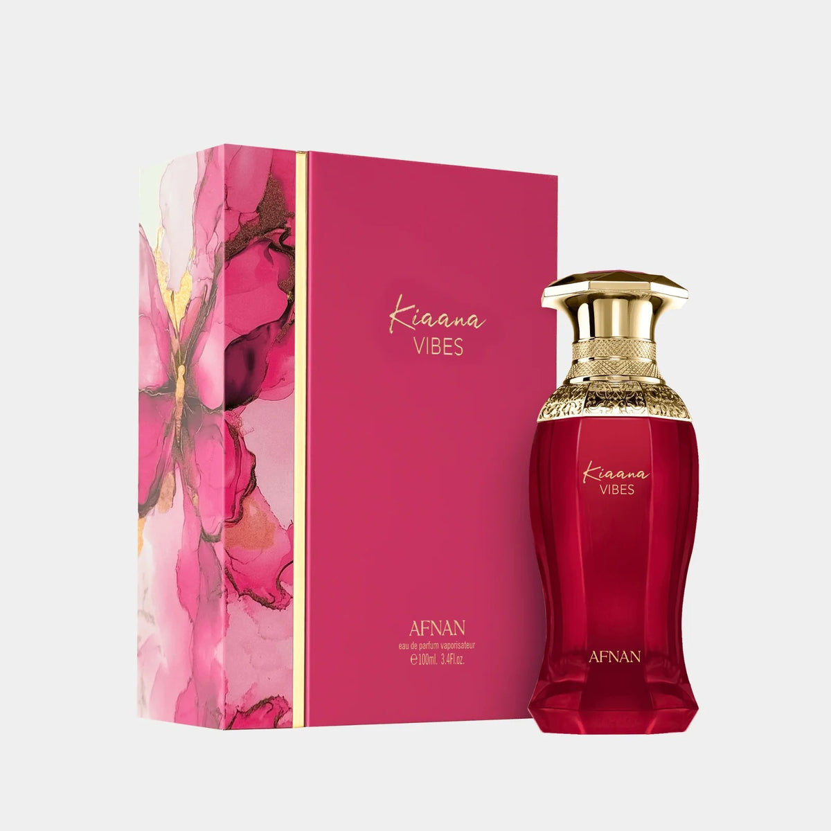 Kiaana Vibes 100ml By Afnan