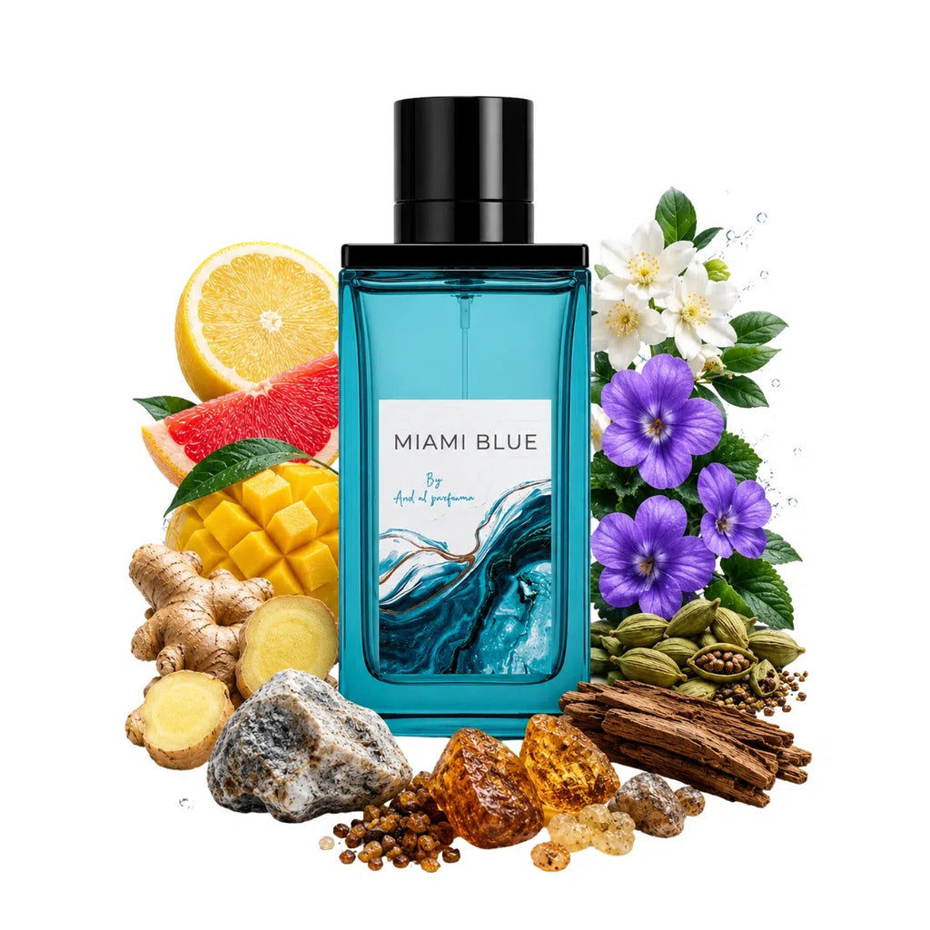 Miami Blue 100ml By Ard Al Zaafaran