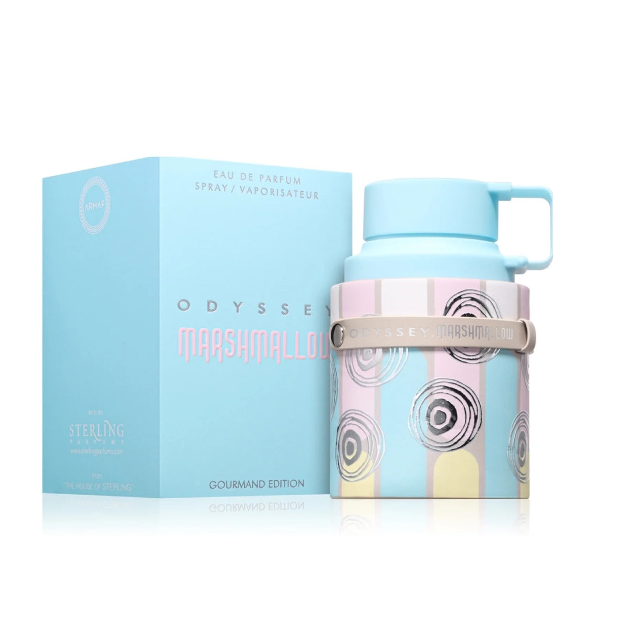 Odyssey Marshmallow 100ml By Armaf