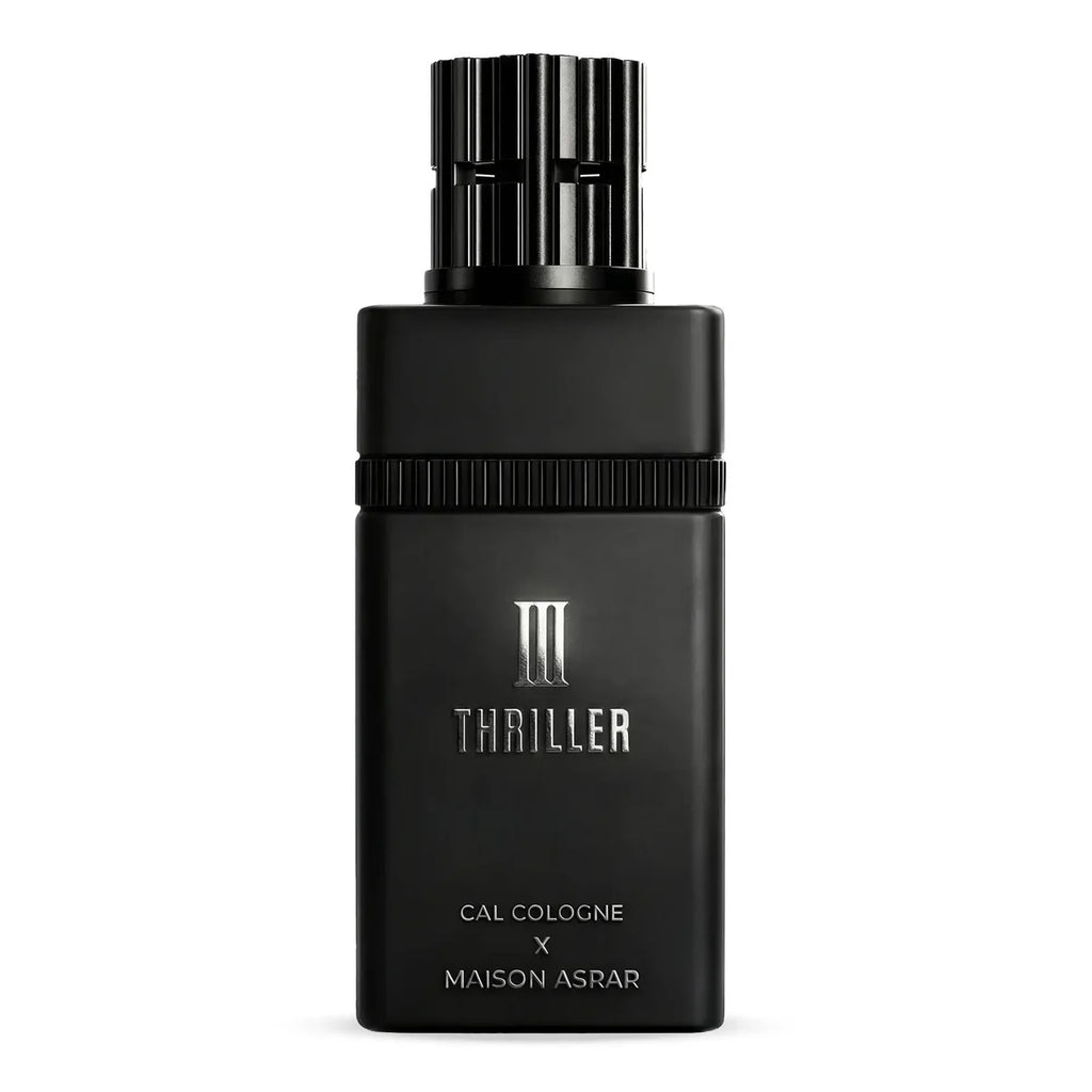 Thriller III By Maison Asrar X Cal Cologne