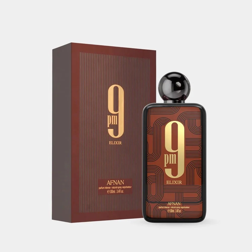 9PM Elixir Intense 100ml By Afnan